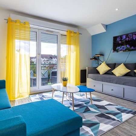 Dreams And Sensations Apartment Torcy  Ngoại thất bức ảnh