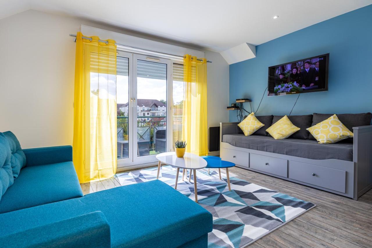 Dreams And Sensations Apartment Torcy  Ngoại thất bức ảnh