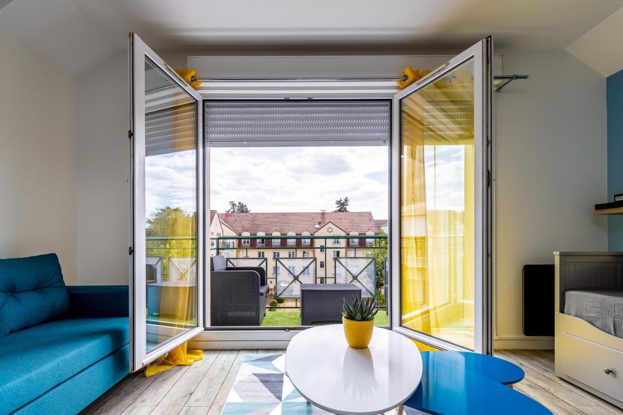 Dreams And Sensations Apartment Torcy  Ngoại thất bức ảnh