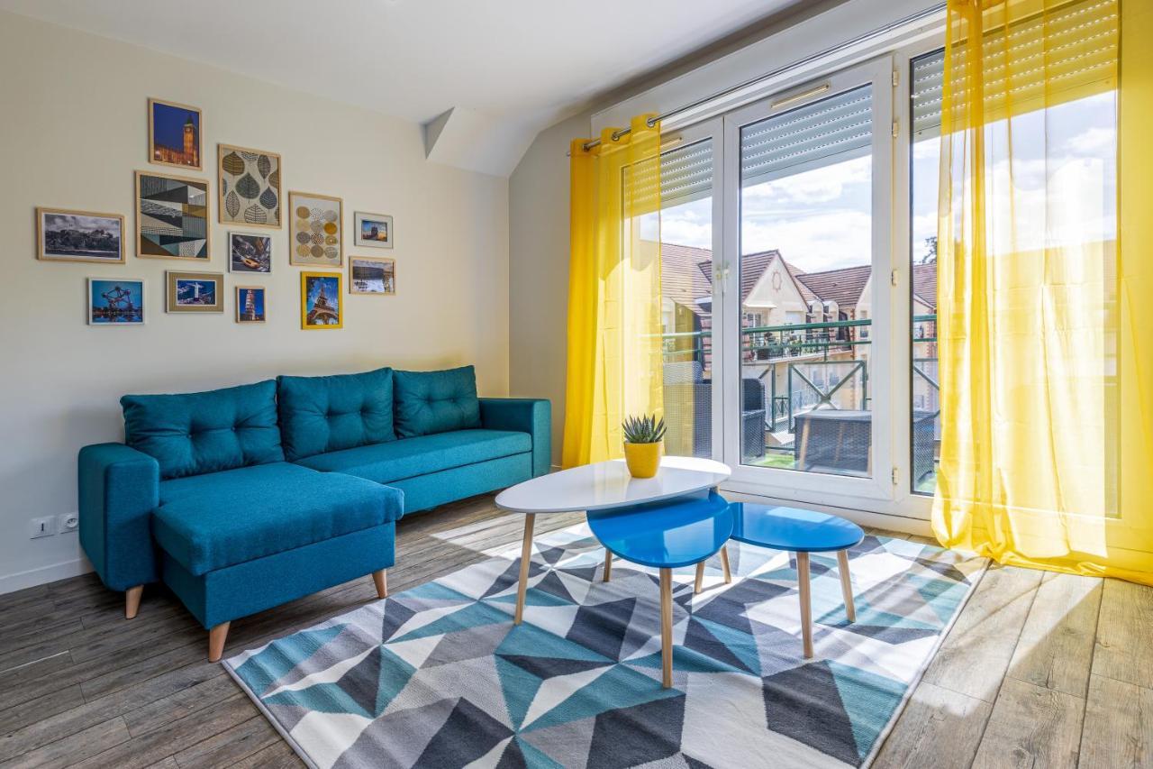 Dreams And Sensations Apartment Torcy  Ngoại thất bức ảnh