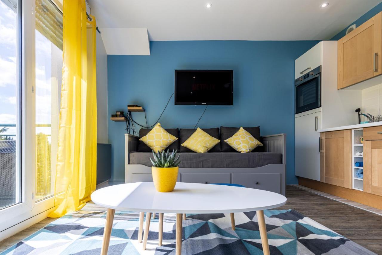 Dreams And Sensations Apartment Torcy  Ngoại thất bức ảnh