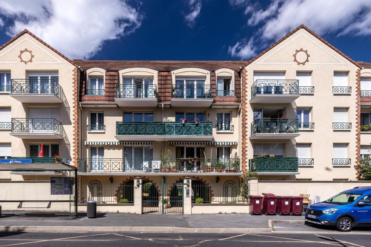 Dreams And Sensations Apartment Torcy  Ngoại thất bức ảnh