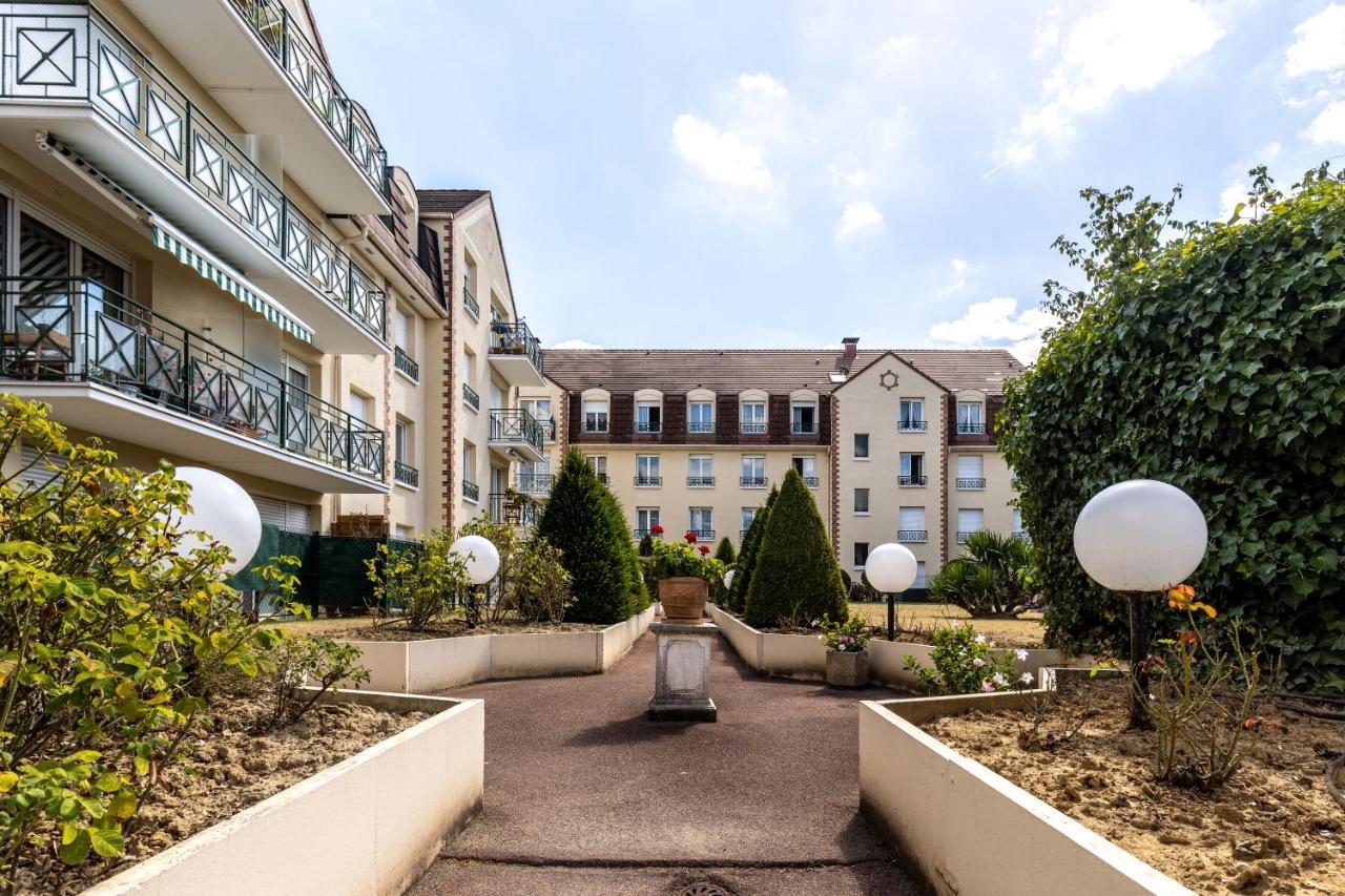 Dreams And Sensations Apartment Torcy  Ngoại thất bức ảnh